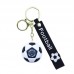 Soccer Jersey  Keychain