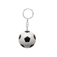Soccer Ball Keychain