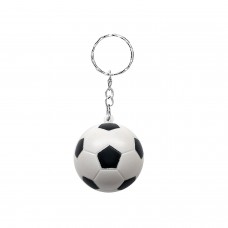Soccer Ball Keychain 