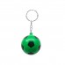 Soccer Ball Keychain