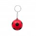 Soccer Ball Keychain