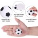Soccer Ball Keychain