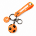Mini Soccer Ball Keychain