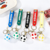 Mini Soccer Ball Keychain