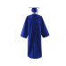 Adult Graduation Cap & Gown Set