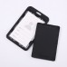 Clear ID Badge Holder with Lanyard