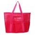 Oversized Mesh Beach Tote Bag