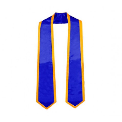 Graduation Stole/Sash With Trim