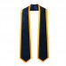 Graduation Stole/Sash With Trim