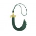 2026 Graduation Tassel With Gold Pendant