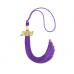 2026 Graduation Tassel With Gold Pendant