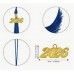 2026 Graduation Tassel With Gold Pendant