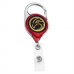 Carabiner Badge Reel