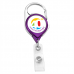 Carabiner Badge Reel