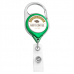 Carabiner Badge Reel