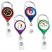 Carabiner Badge Reel