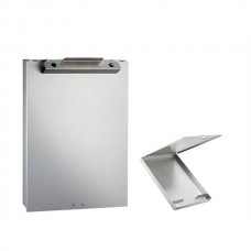 Aluminum Storage Clipboard 