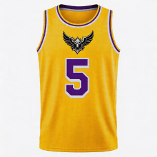 Custom Basketball Jersey