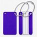 Aluminum ID Luggage Tag