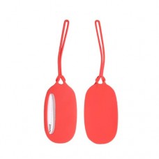Silicone Luggage Tag 