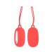 Silicone Luggage Tag