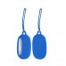 Silicone Luggage Tag