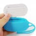 Silicone Luggage Tag
