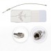 Aluminum Luggage Tag