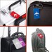 Aluminum Luggage Tag