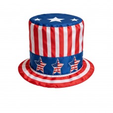 America 250 Uncle Sam Top Hat