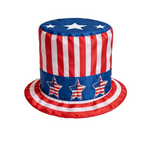 America 250 Uncle Sam Top Hat