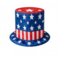 America 250 Uncle Sam Top Hat 