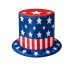 America 250 Uncle Sam Top Hat