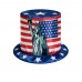 America 250 Uncle Sam Top Hat