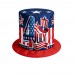 America 250 Uncle Sam Top Hat