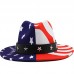 American 250 Flag Star Hat