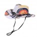 America 250 Straw Cowboy Hat