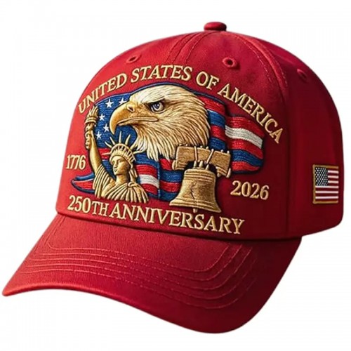America 250 Baseball Cap