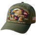 America 250 Baseball Cap