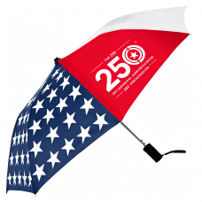 America 250 Patriot Umbrella