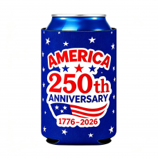 America 250 Can Cooler 