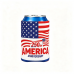 America 250 Can Cooler