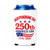 America 250 Can Cooler