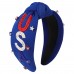 American Flag Patriotic Headband