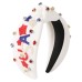 American Flag Patriotic Headband