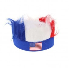 America 250 Soccer Party Headband 