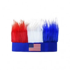 America 250 Soccer Party Headband 
