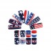 America 250 Patriotic Headband & Wristband Set