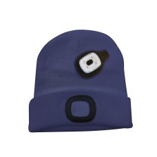 Rechargeable LED Knit Beanie 