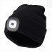 Rechargeable LED Knit Beanie